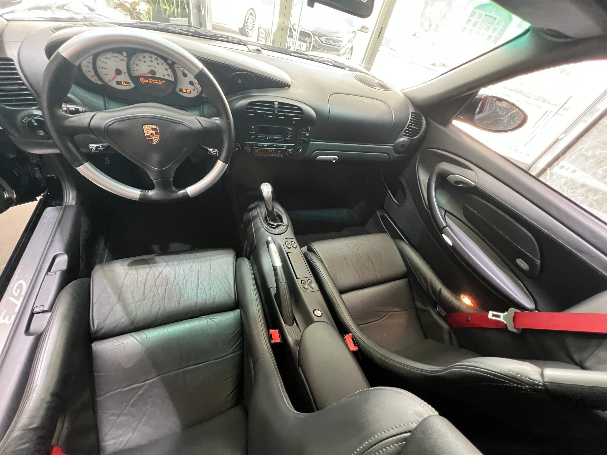 Porsche 996 (991) GT3