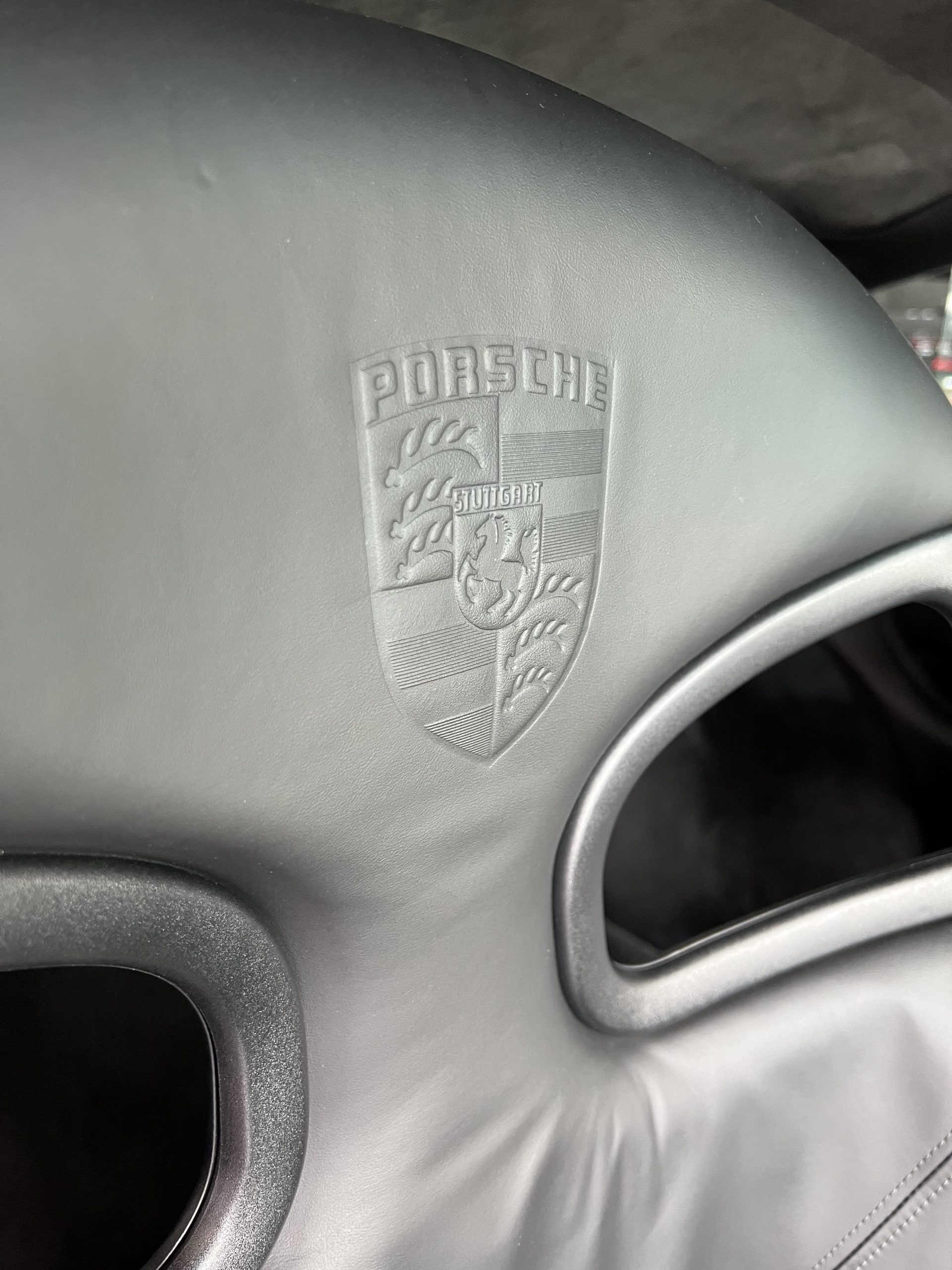 Porsche 996 (991) GT3