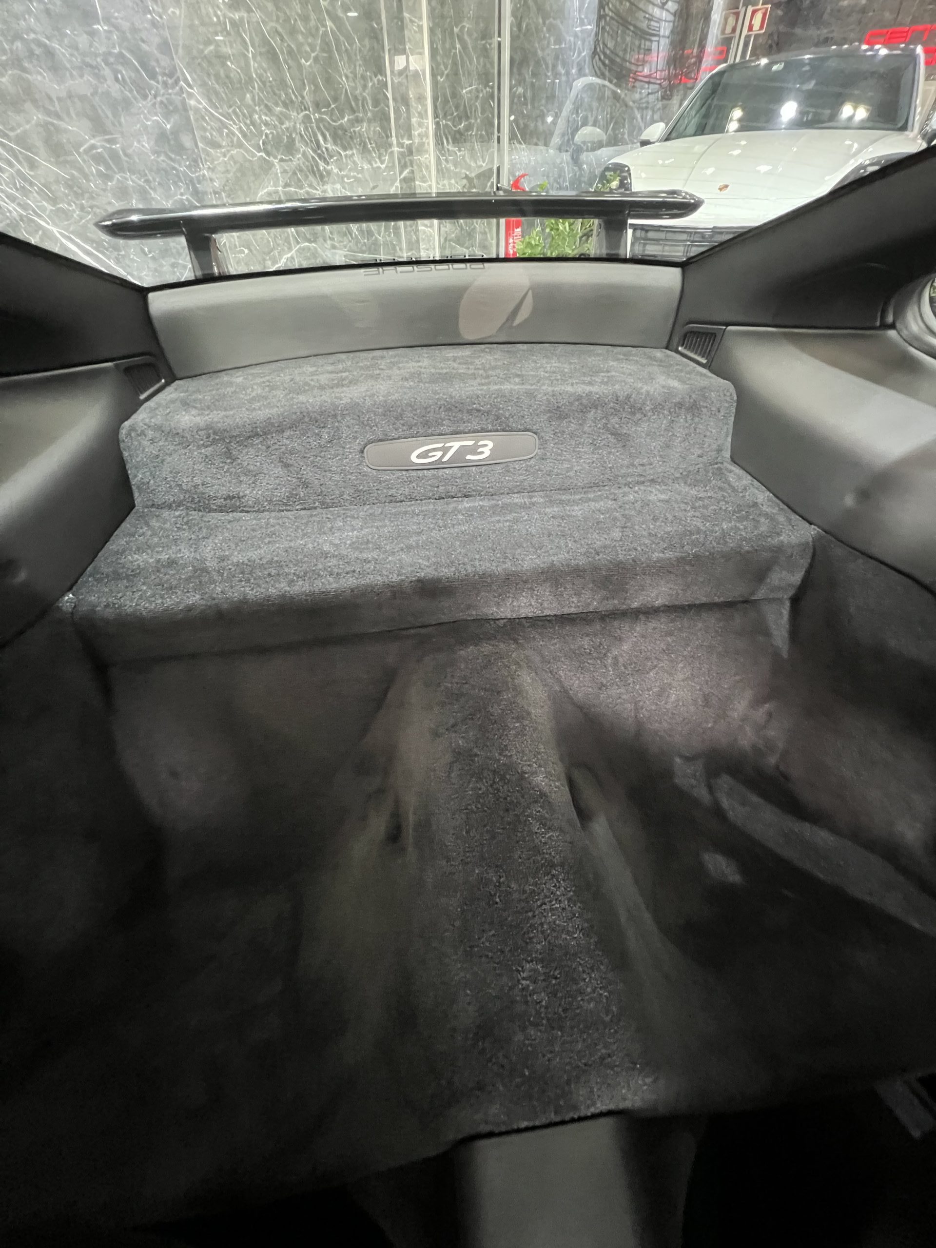 Porsche 996 (991) GT3