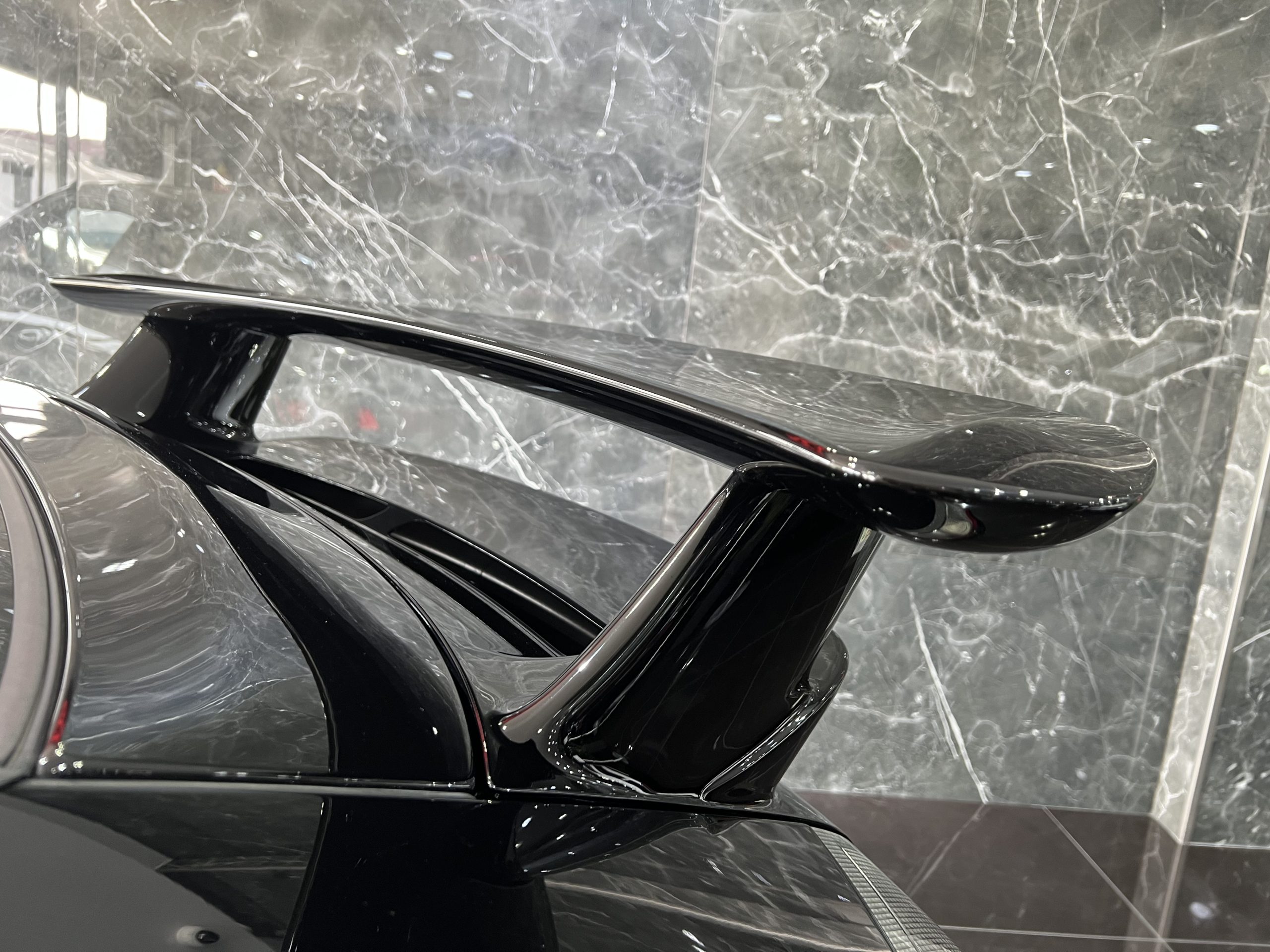Porsche 996 (991) GT3