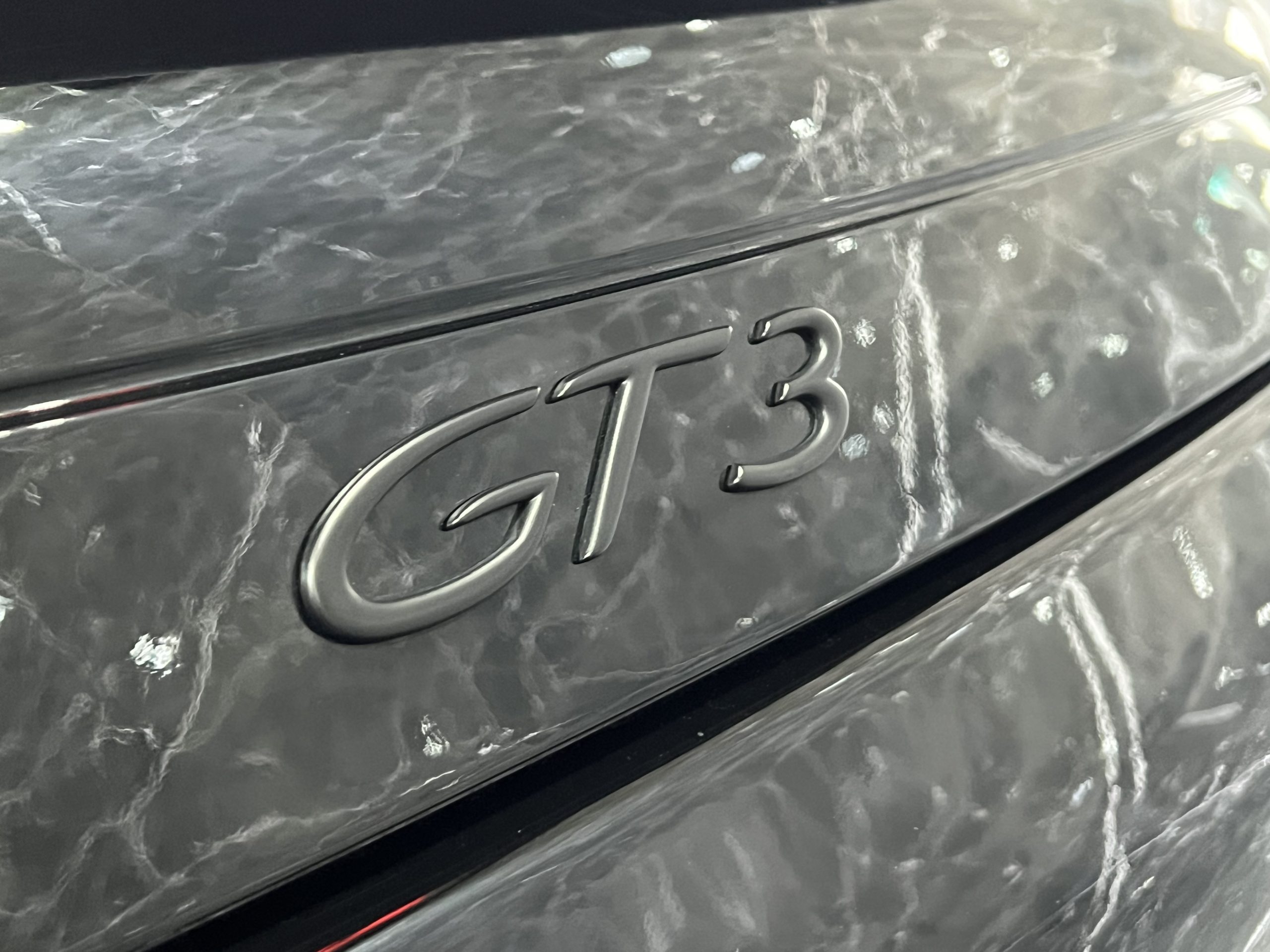 Porsche 996 (991) GT3