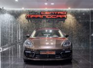 Porsche Panamera Turbo S E-Hybrid