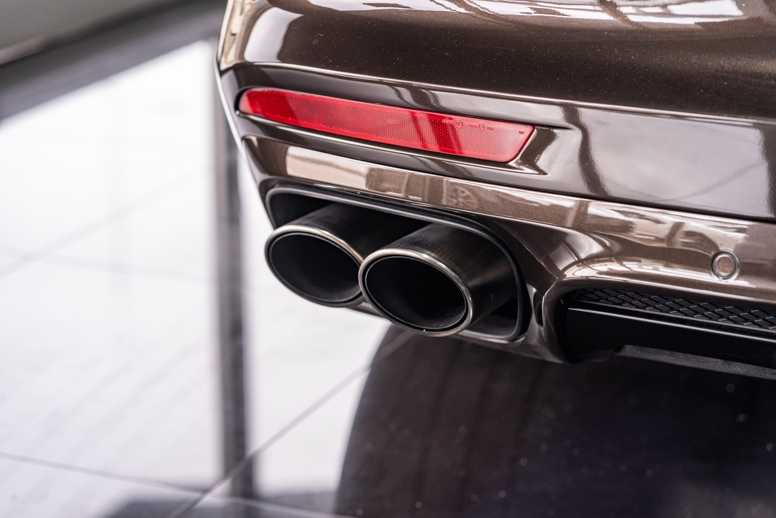 Porsche Panamera Turbo S E-Hybrid