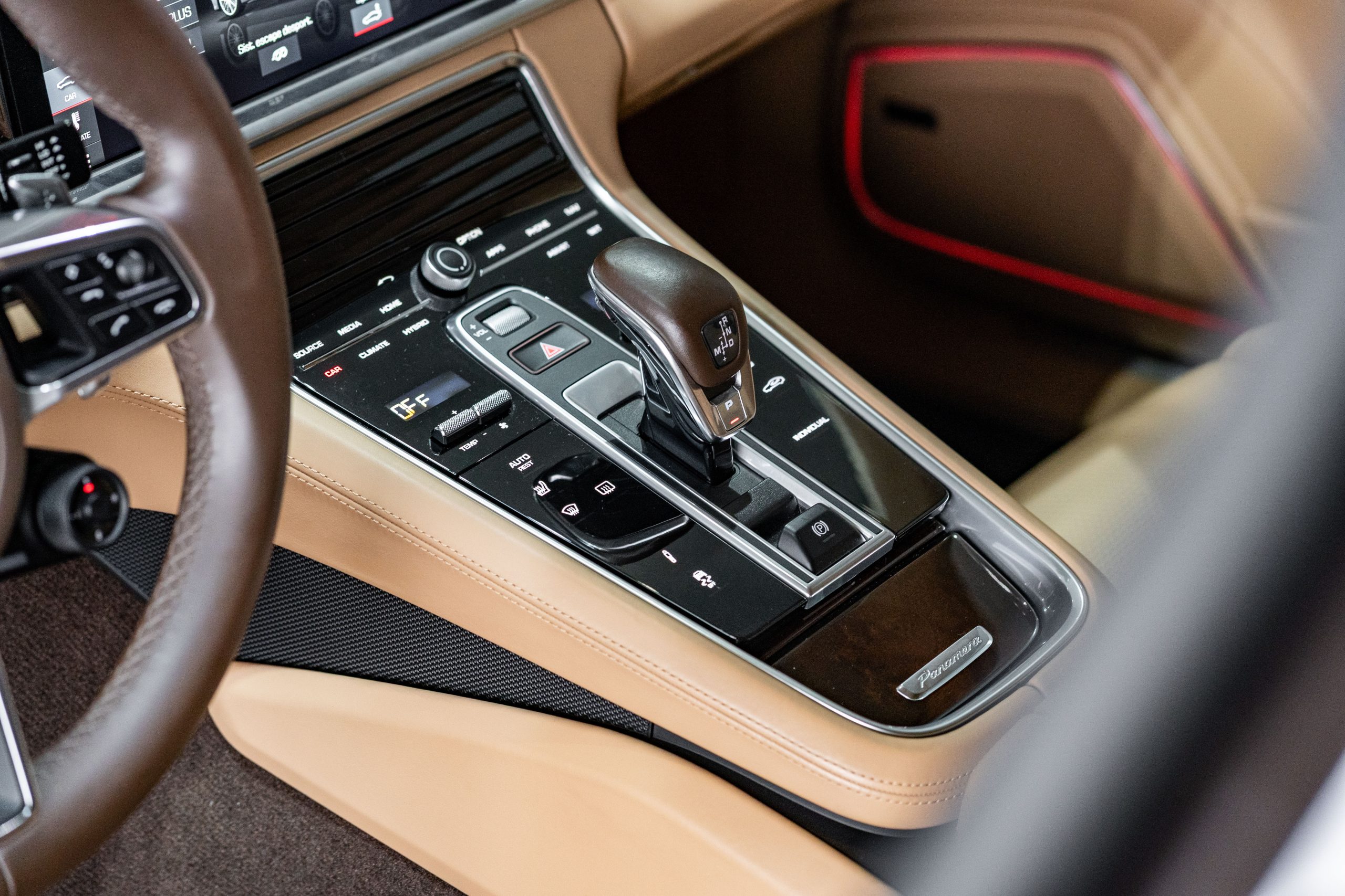 Porsche Panamera Turbo S E-Hybrid