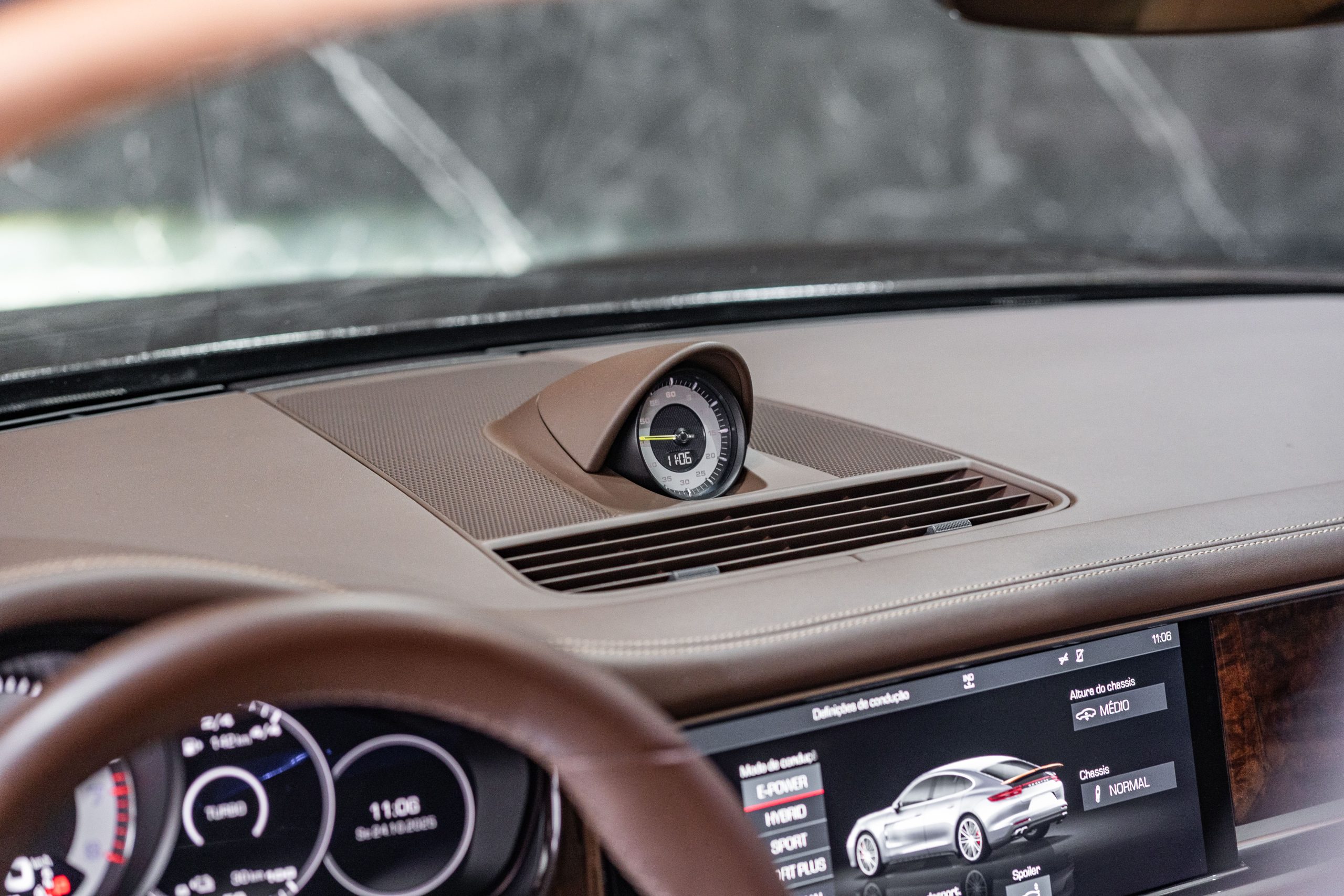 Porsche Panamera Turbo S E-Hybrid