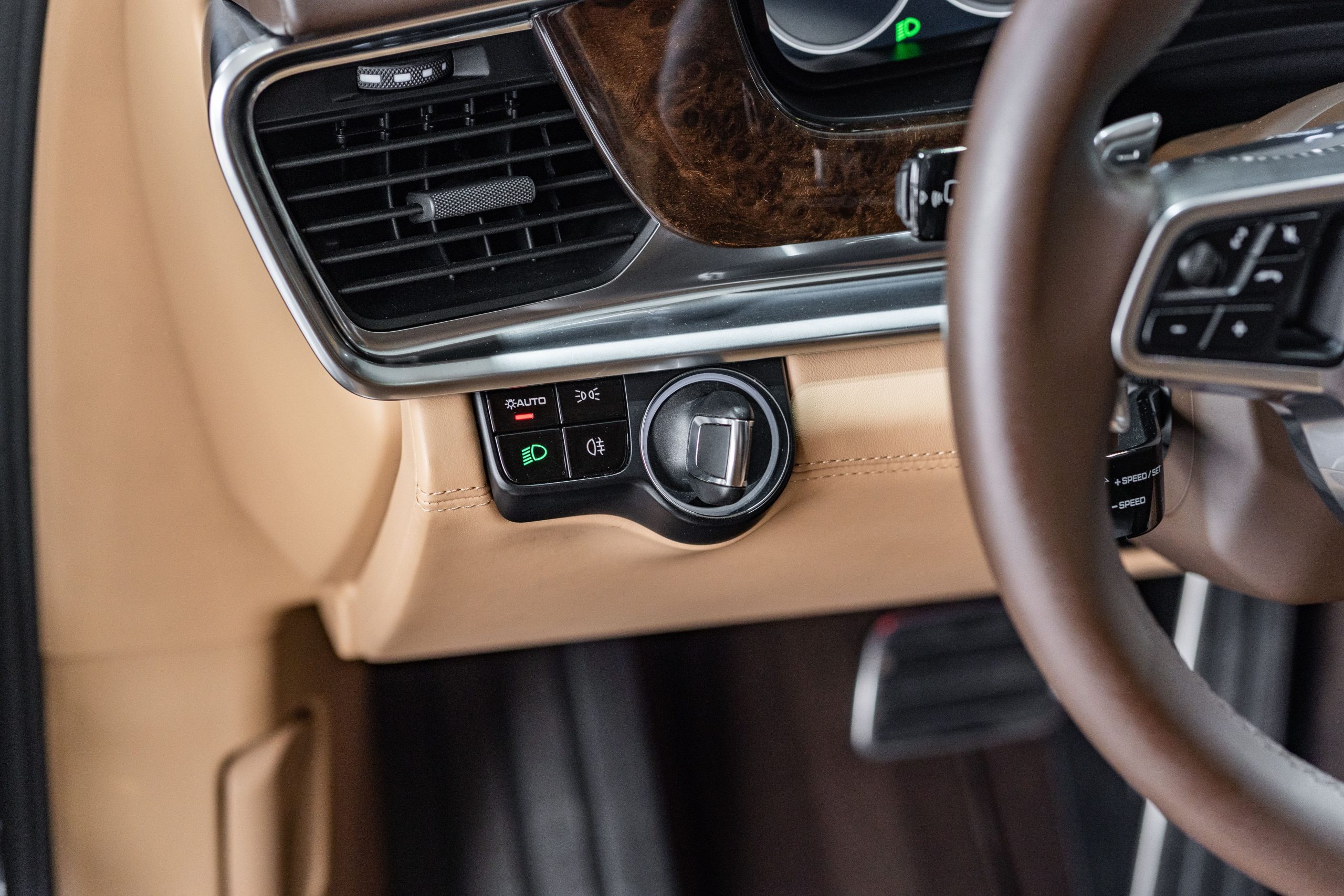 Porsche Panamera Turbo S E-Hybrid
