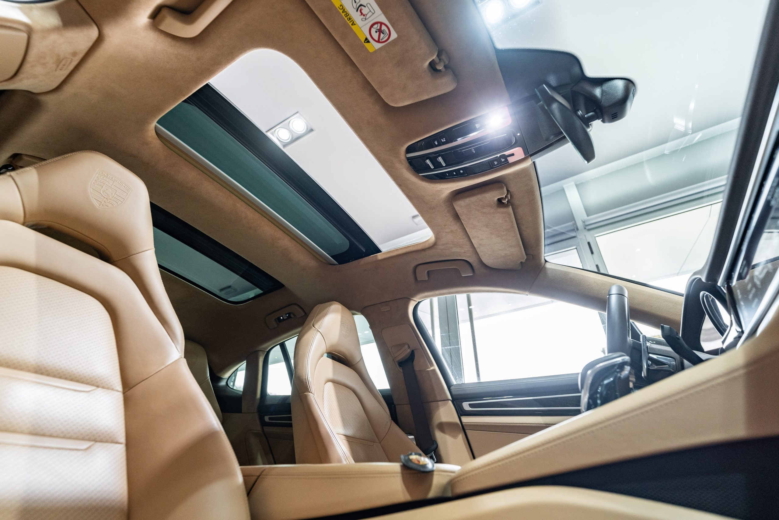 Porsche Panamera Turbo S E-Hybrid