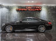 Mercedes-Benz S63 AMG 4MATIC