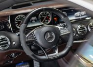 Mercedes-Benz S63 AMG 4MATIC
