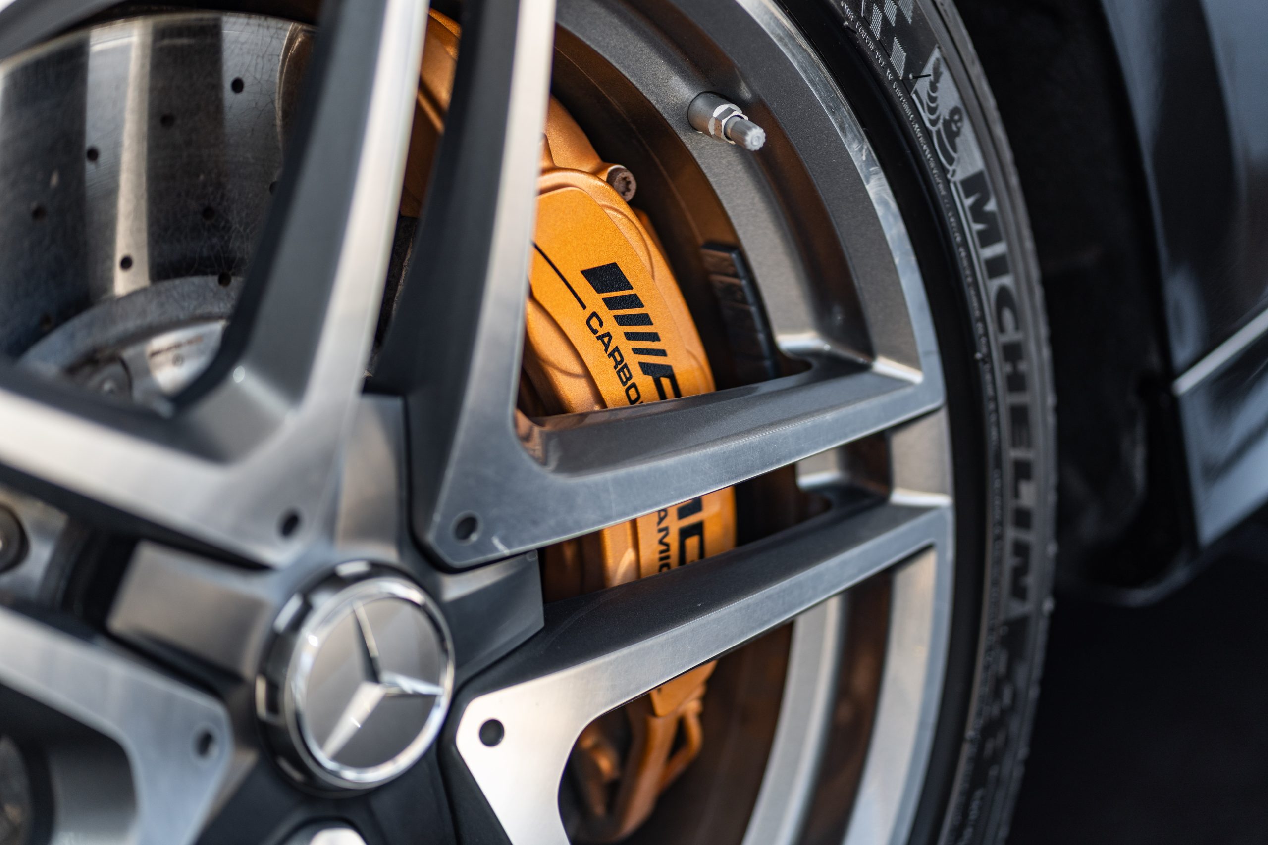 Mercedes-Benz S63 AMG 4MATIC