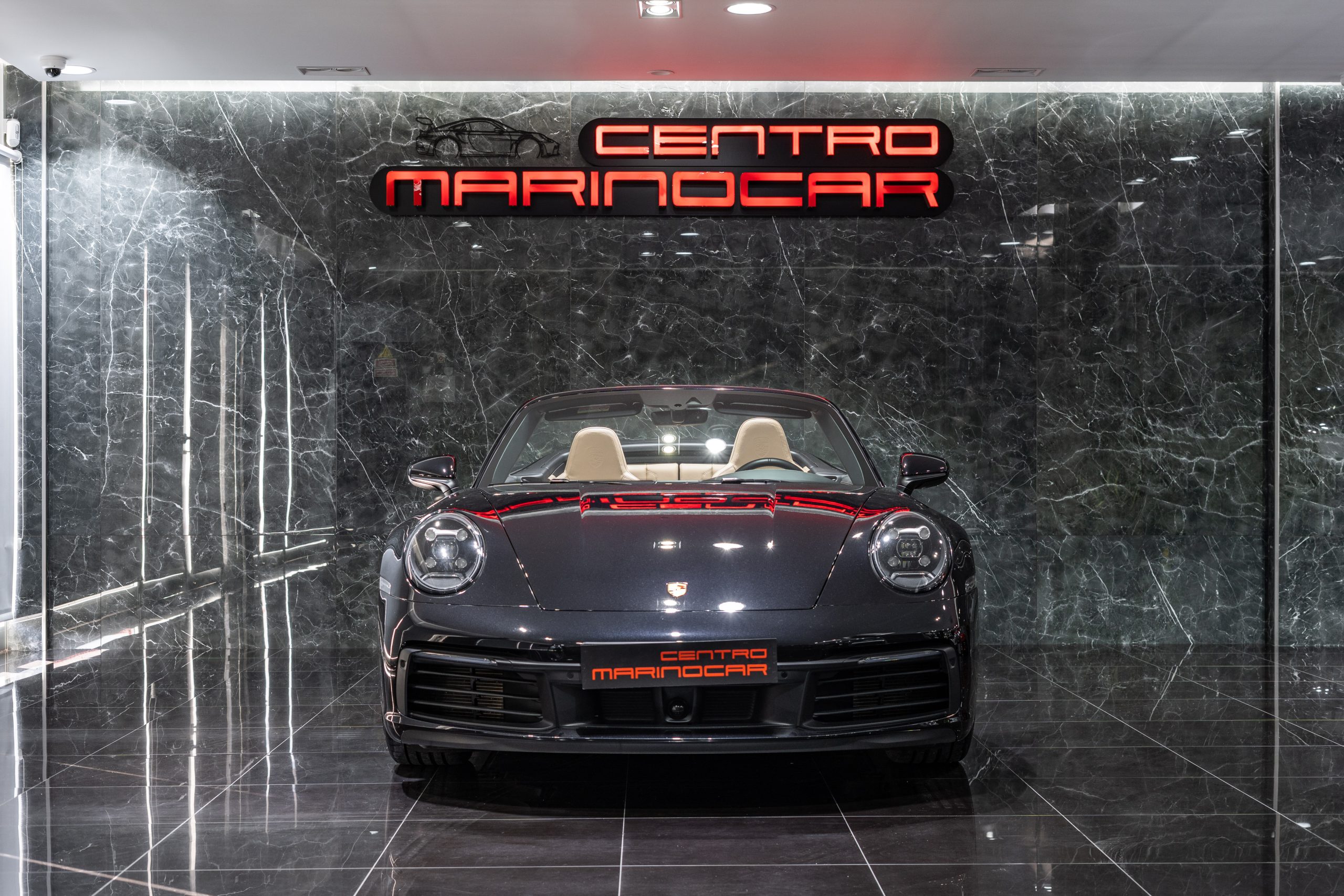 Porsche 911 (992) Carrera S Cabriolet PDK