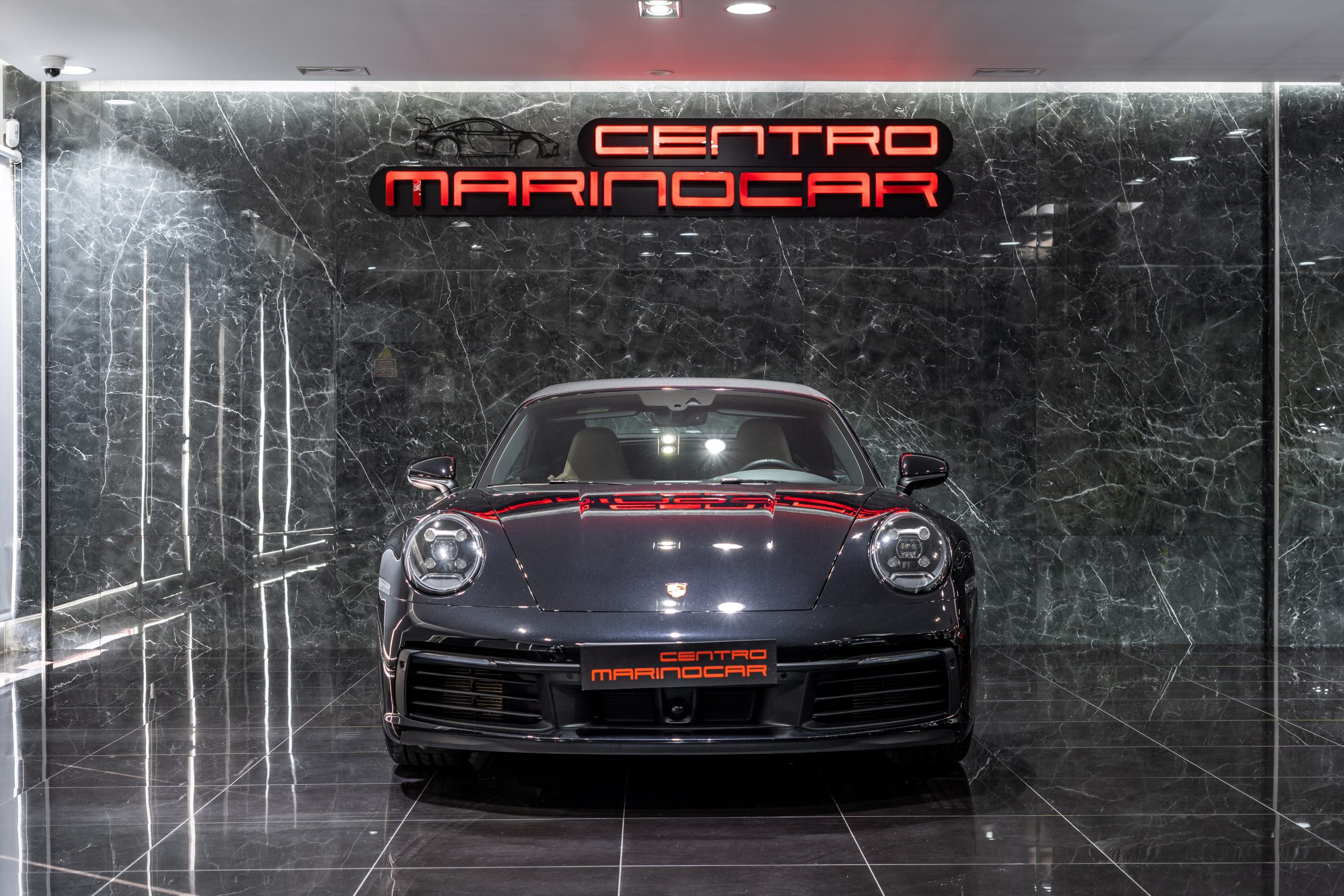 Porsche 911 (992) Carrera S Cabriolet PDK