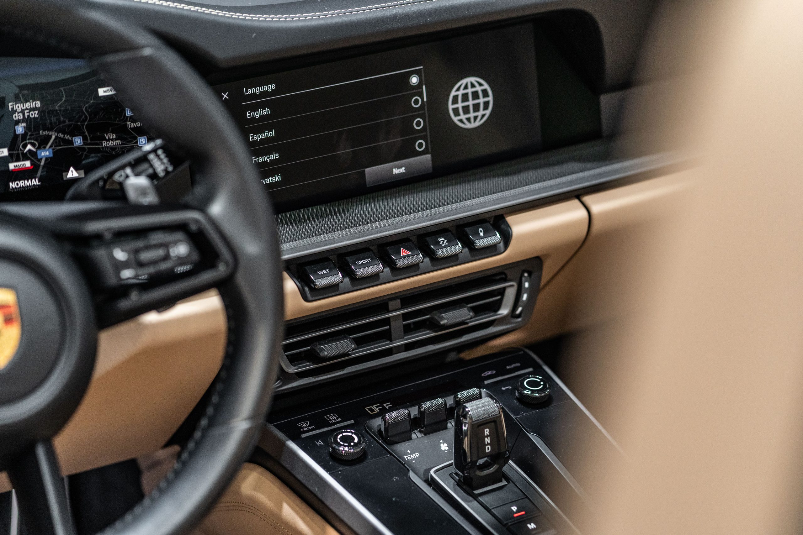 Porsche 911 (992) Carrera S Cabriolet PDK