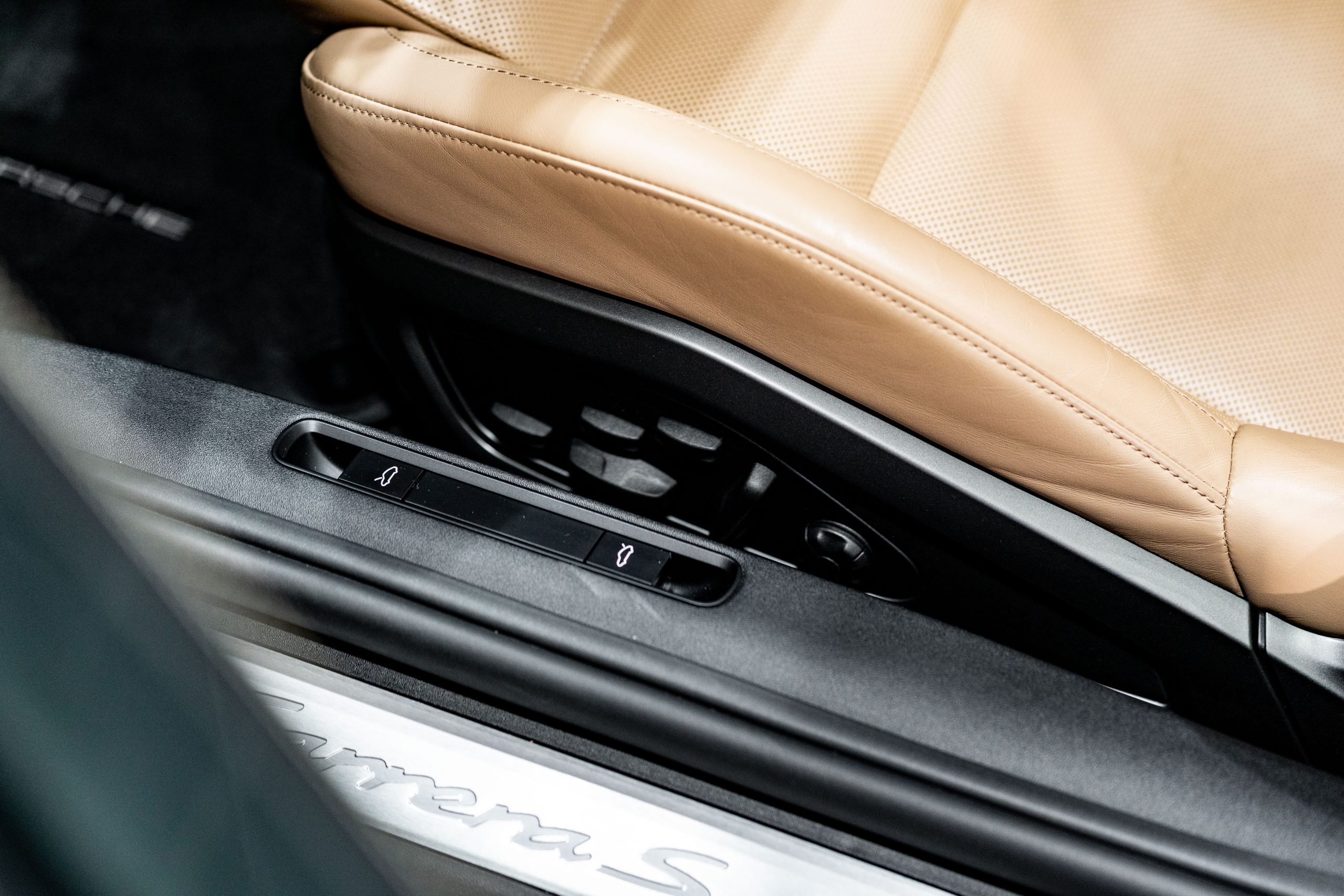 Porsche 911 (992) Carrera S Cabriolet PDK