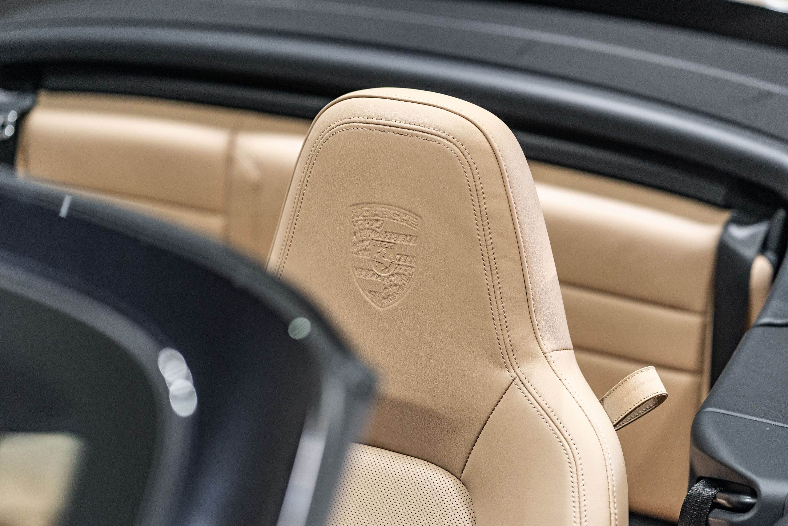Porsche 911 (992) Carrera S Cabriolet PDK