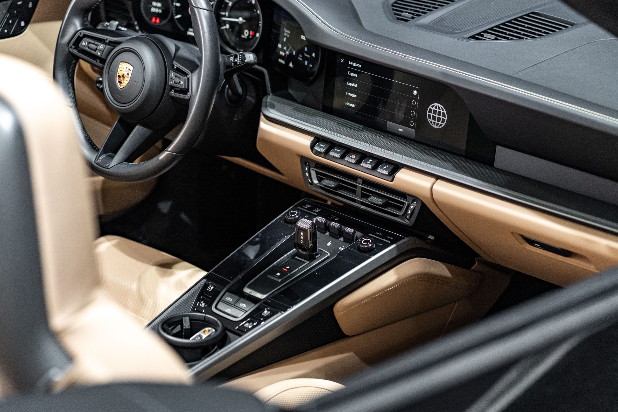 Porsche 911 (992) Carrera S Cabriolet PDK