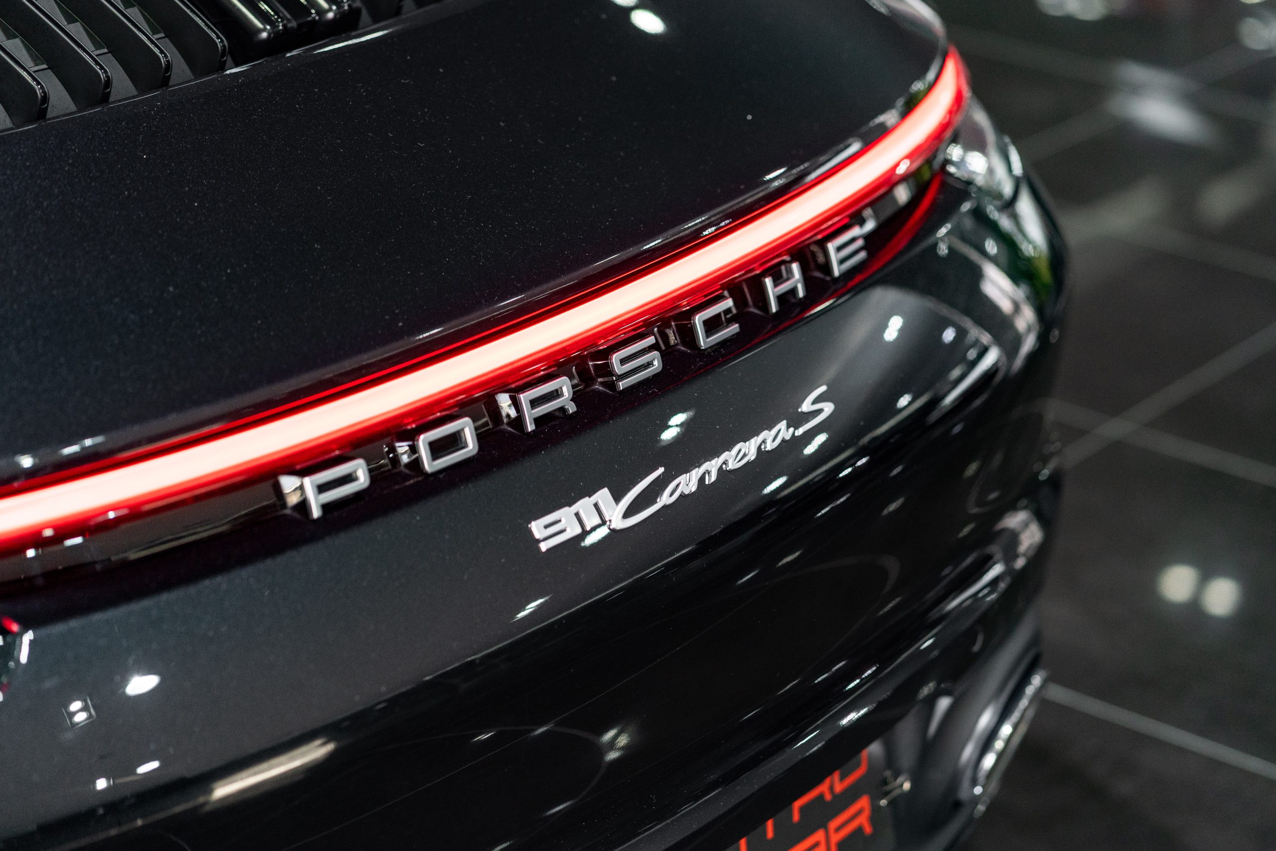 Porsche 911 (992) Carrera S Cabriolet PDK