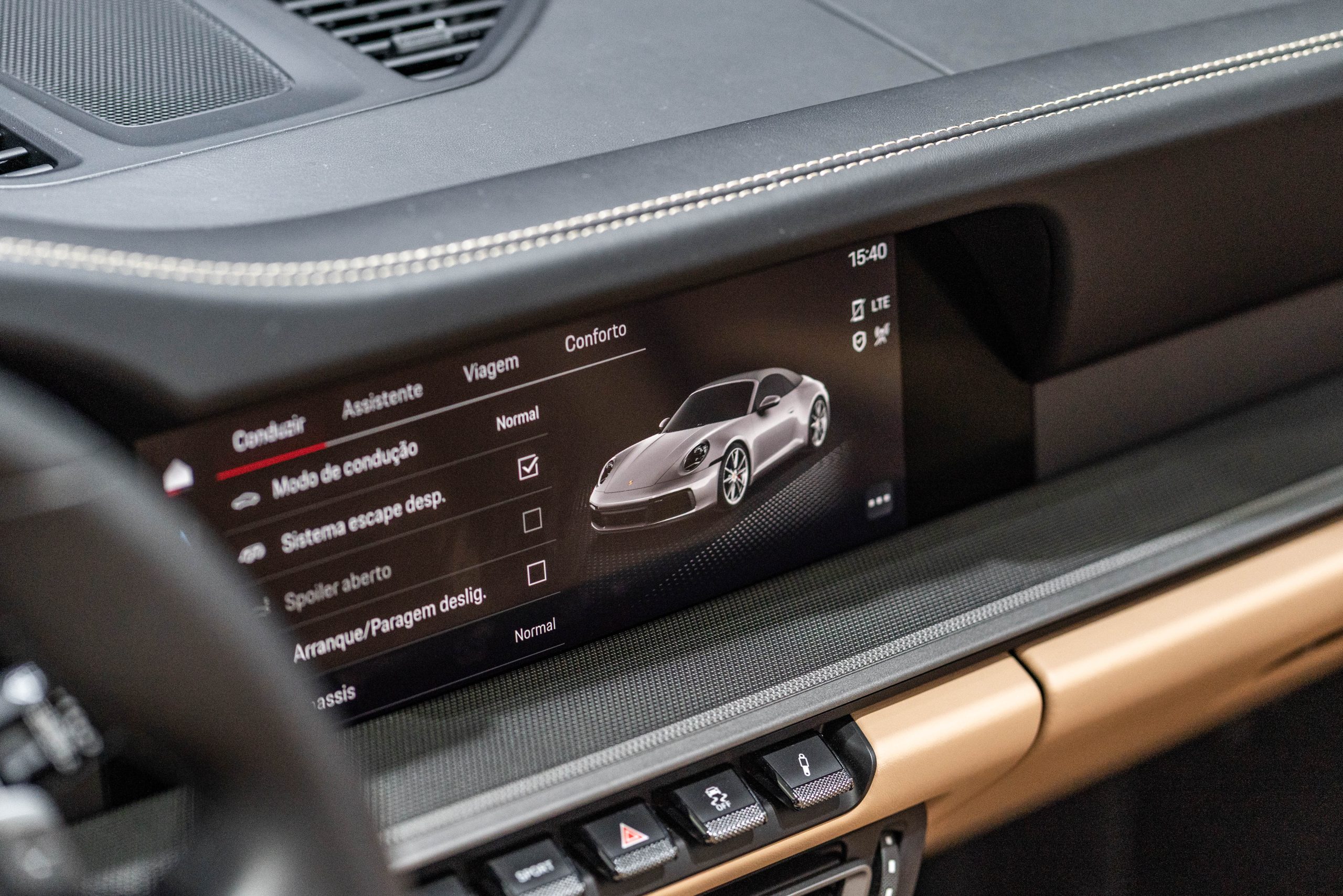Porsche 911 (992) Carrera S Cabriolet PDK