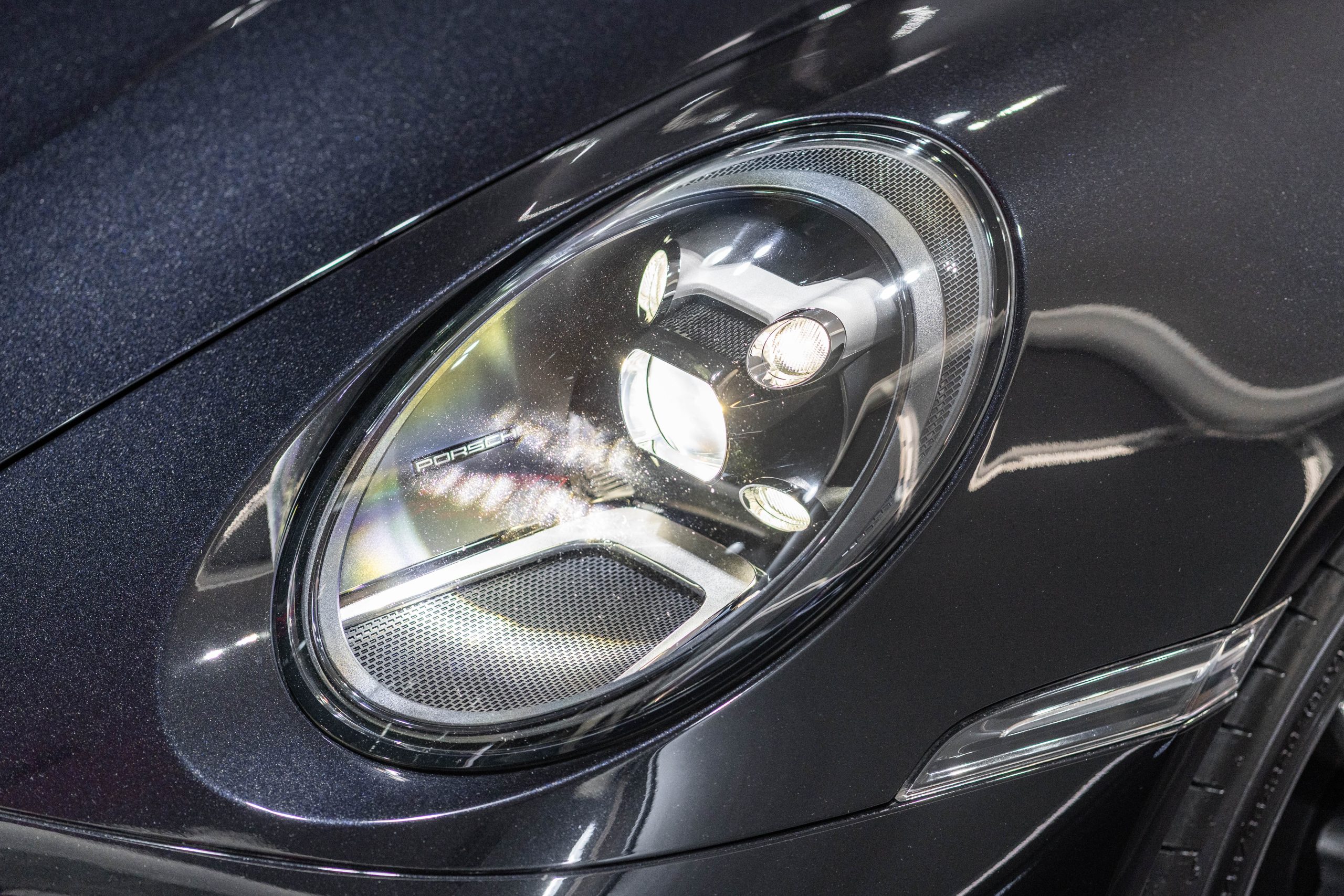 Porsche 911 (992) Carrera S Cabriolet PDK