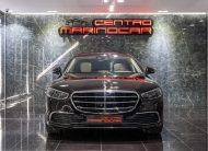 Mercedes-Benz S580e