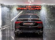 Mercedes-Benz S580e