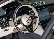 Mercedes-Benz S580e