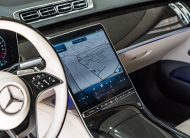 Mercedes-Benz S580e