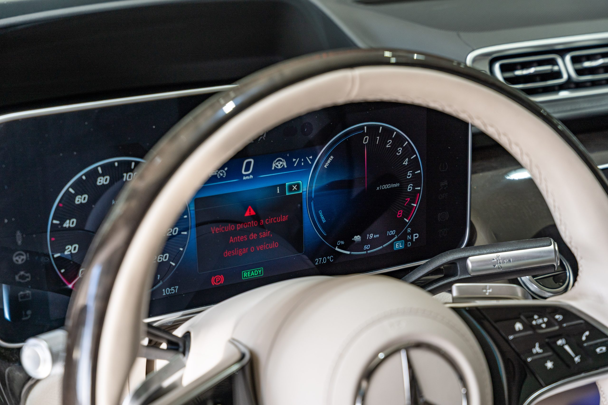 Mercedes-Benz S580e