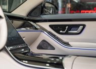 Mercedes-Benz S580e