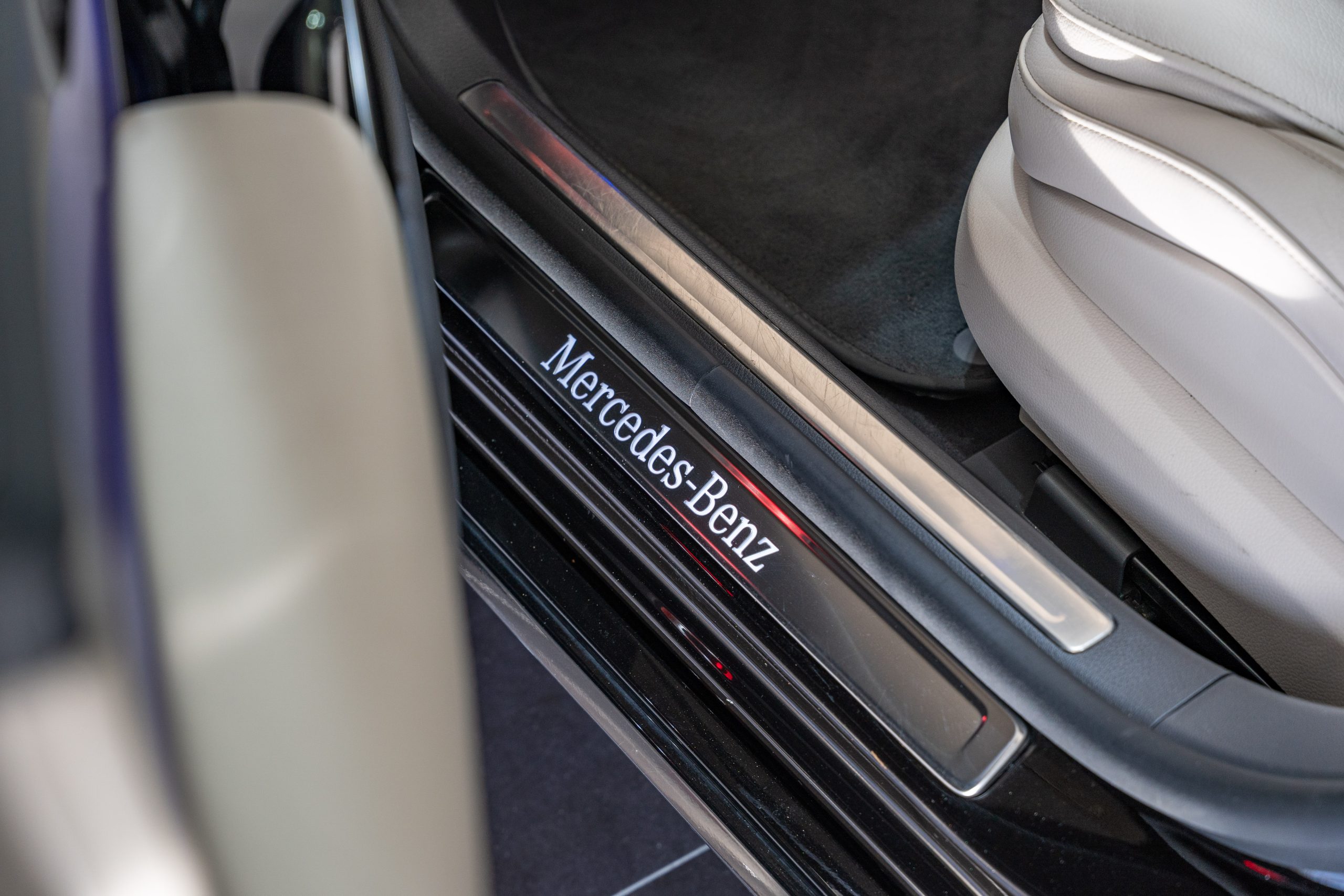 Mercedes-Benz S580e