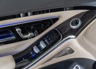 Mercedes-Benz S580e