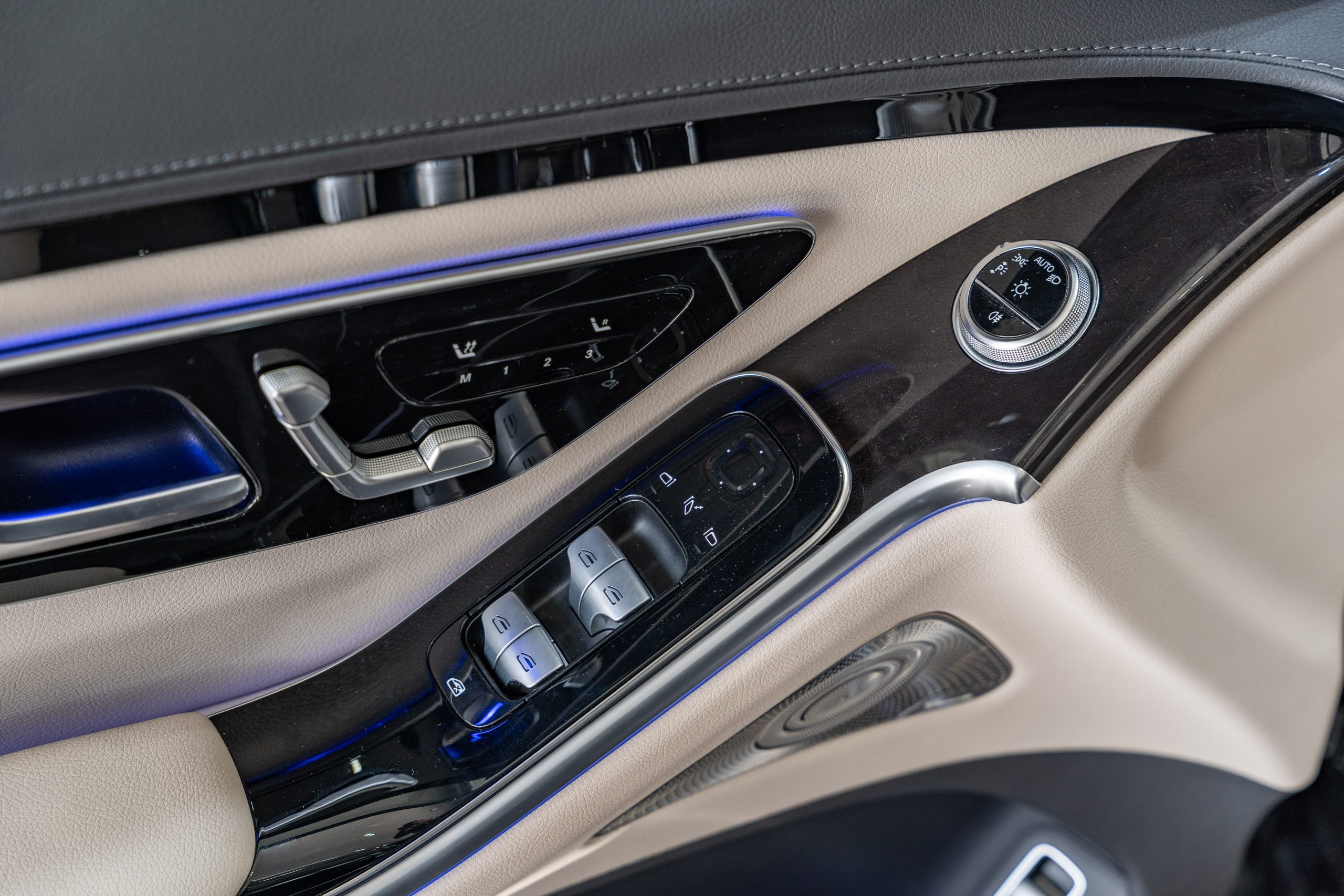 Mercedes-Benz S580e