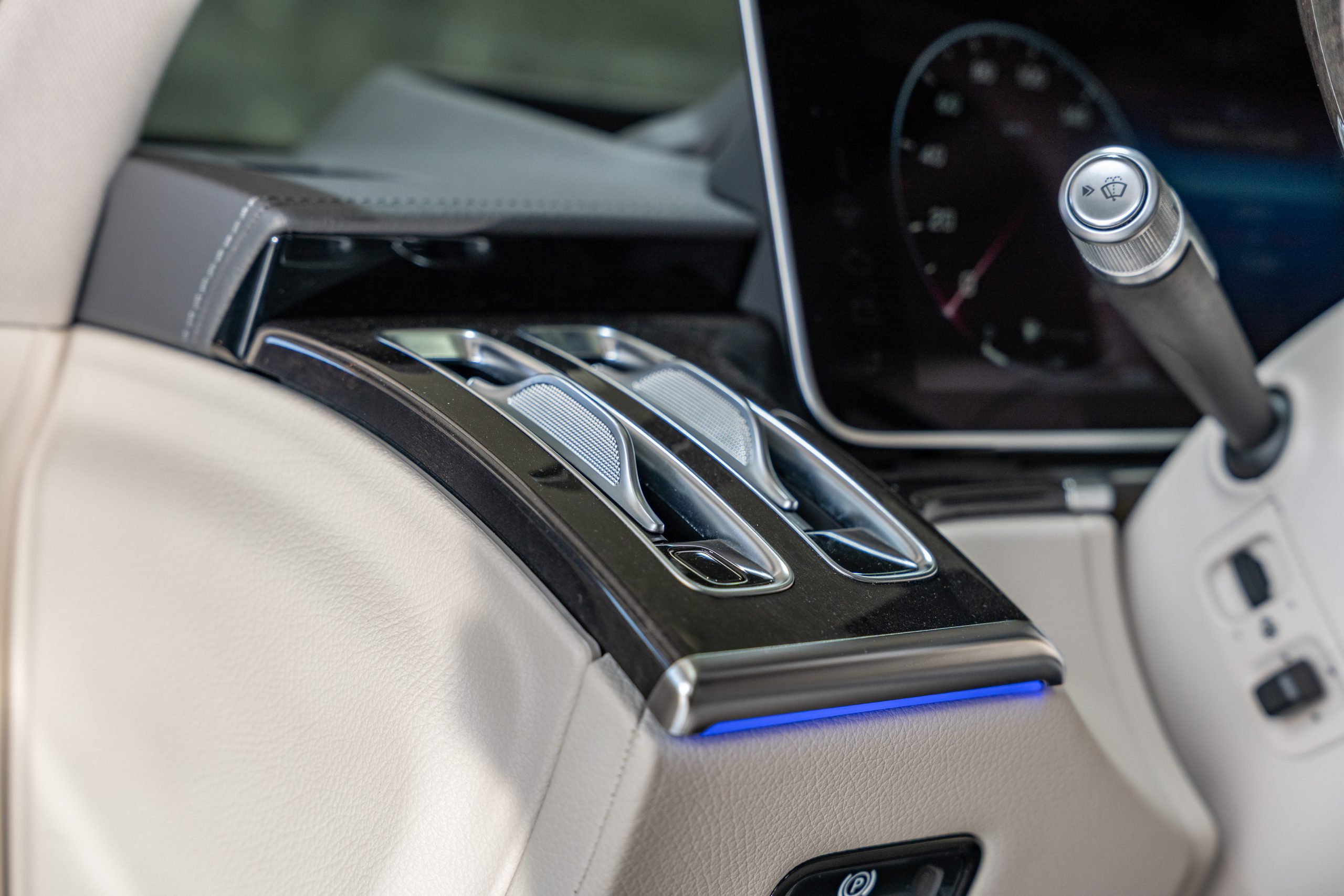 Mercedes-Benz S580e