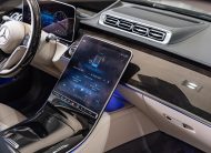 Mercedes-Benz S580e