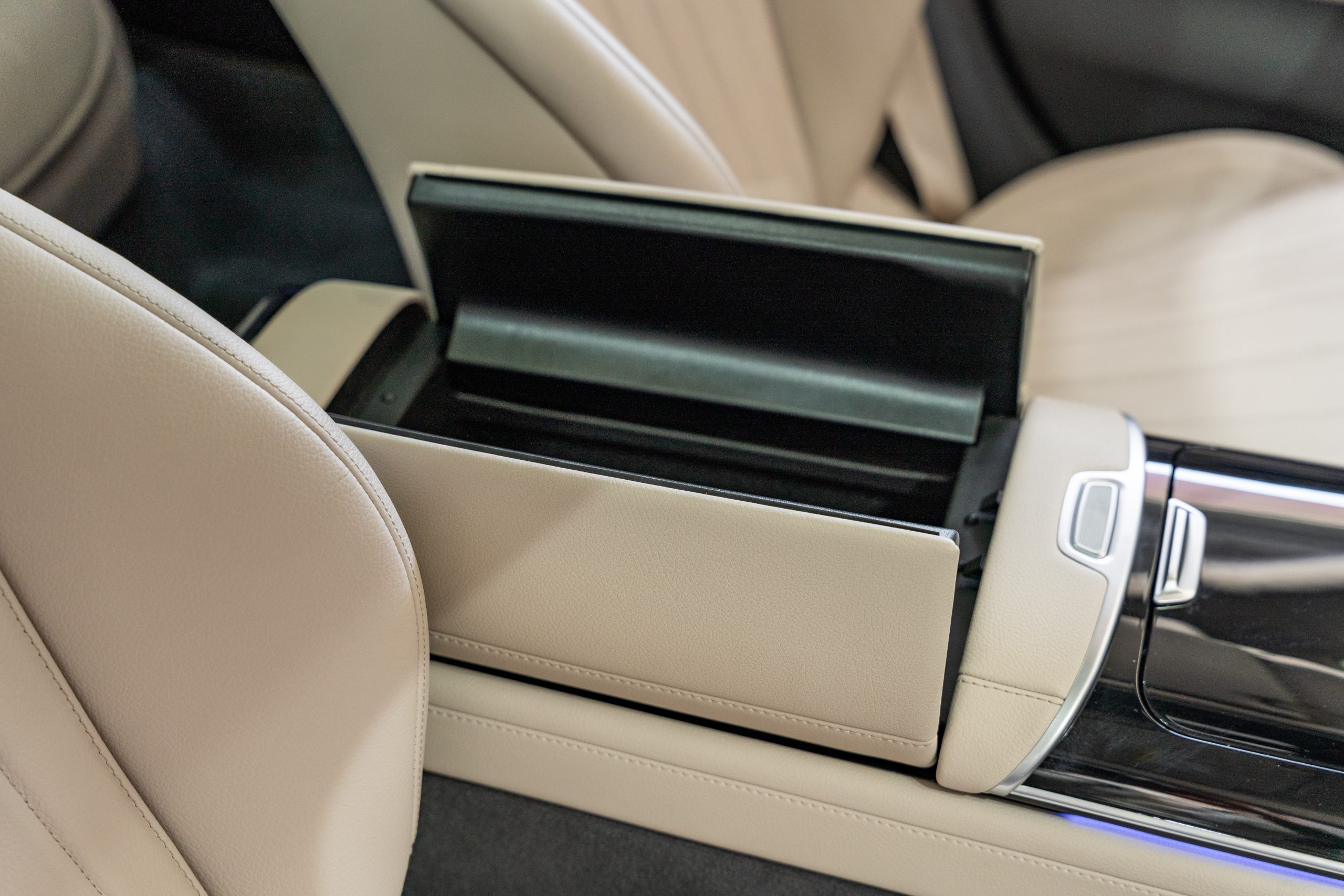 Mercedes-Benz S580e