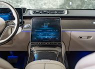 Mercedes-Benz S580e