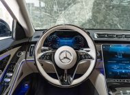 Mercedes-Benz S580e