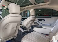 Mercedes-Benz S580e