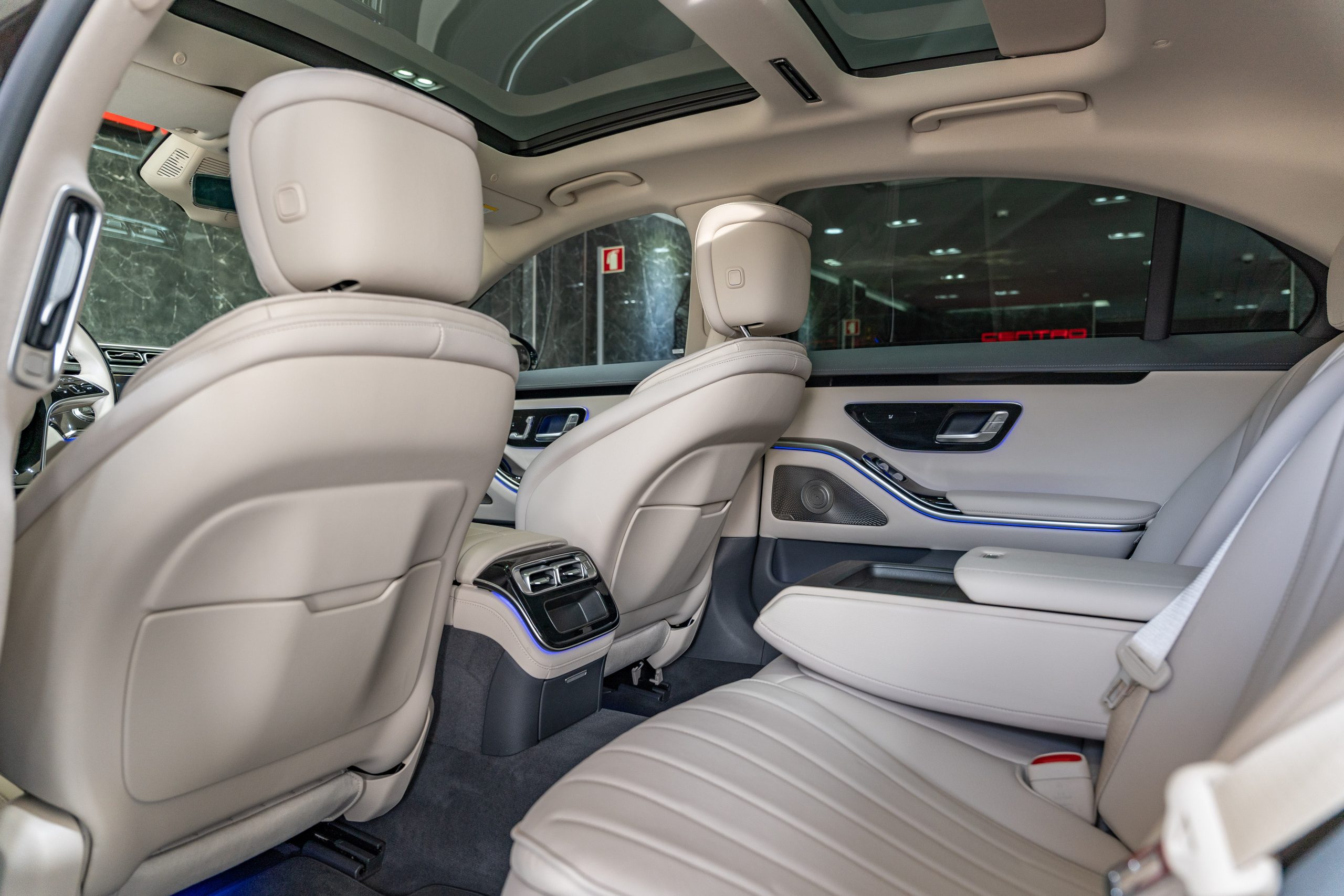 Mercedes-Benz S580e