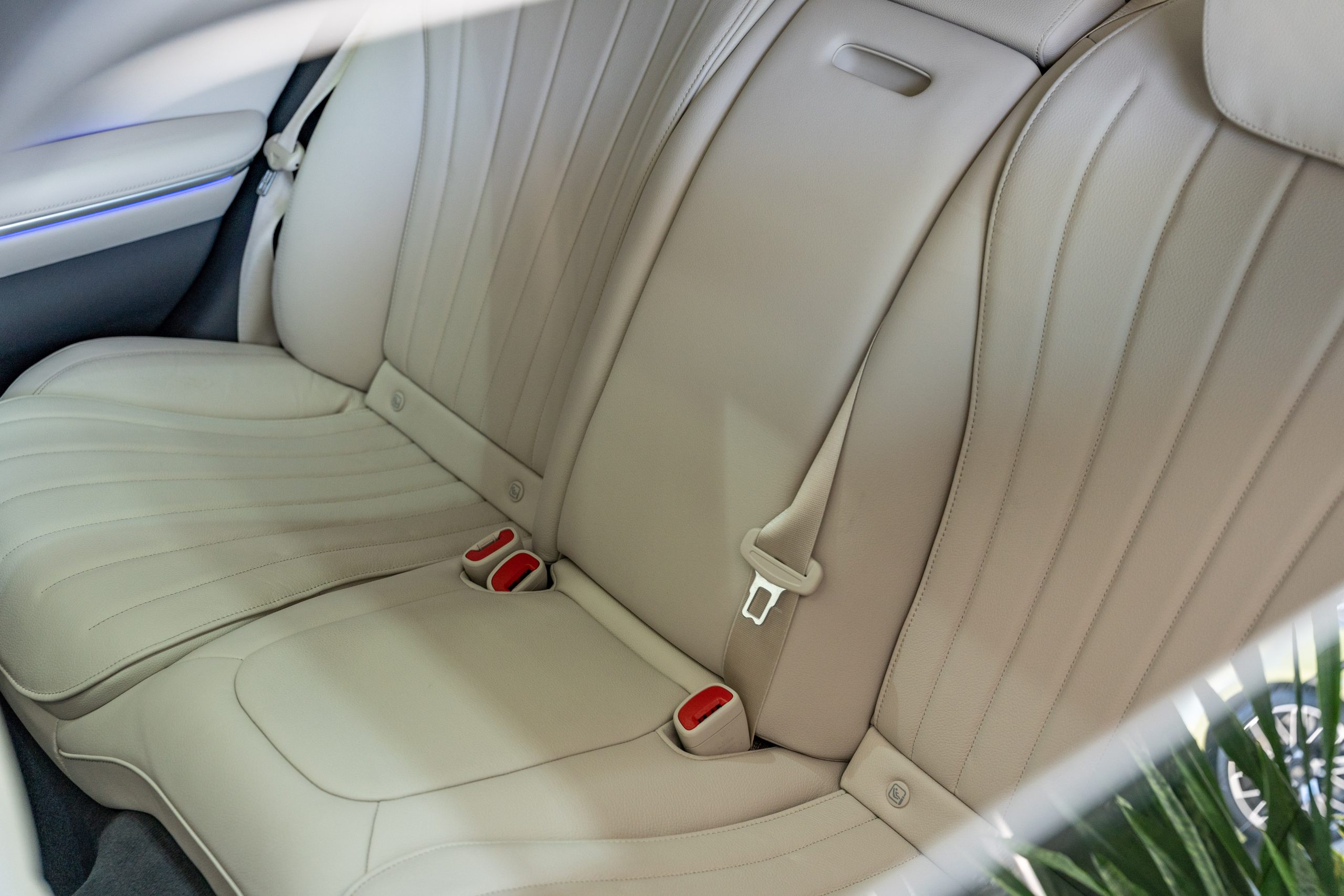 Mercedes-Benz S580e