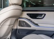 Mercedes-Benz S580e