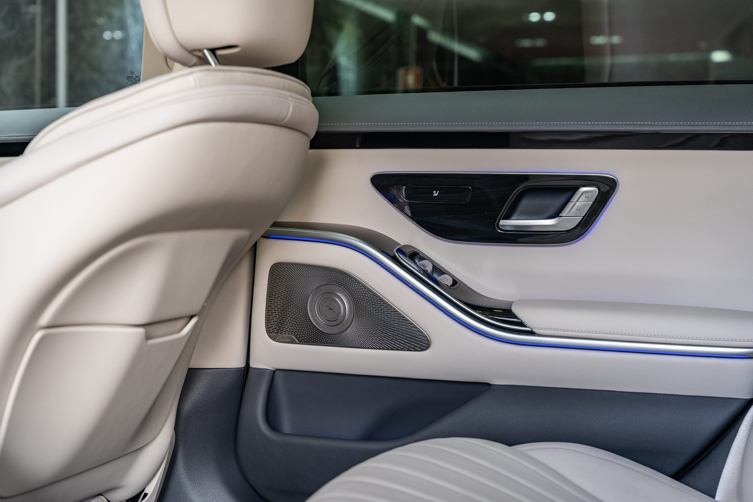 Mercedes-Benz S580e