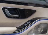 Mercedes-Benz S580e