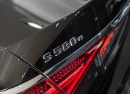 Mercedes-Benz S580e