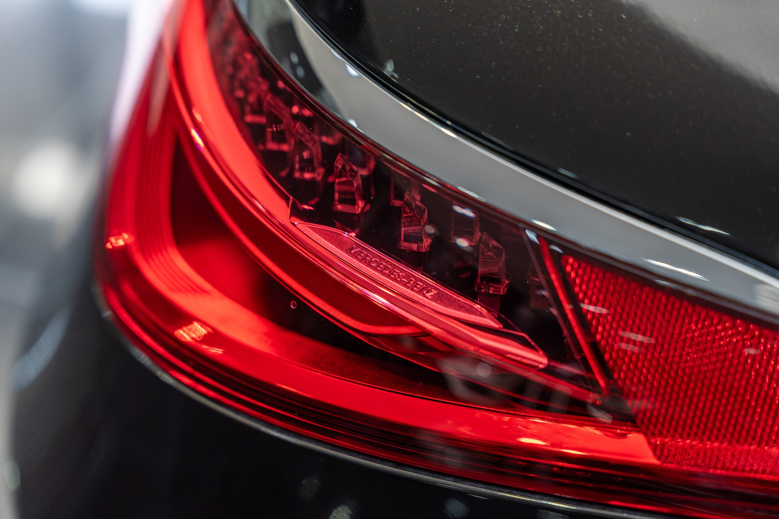 Mercedes-Benz S580e
