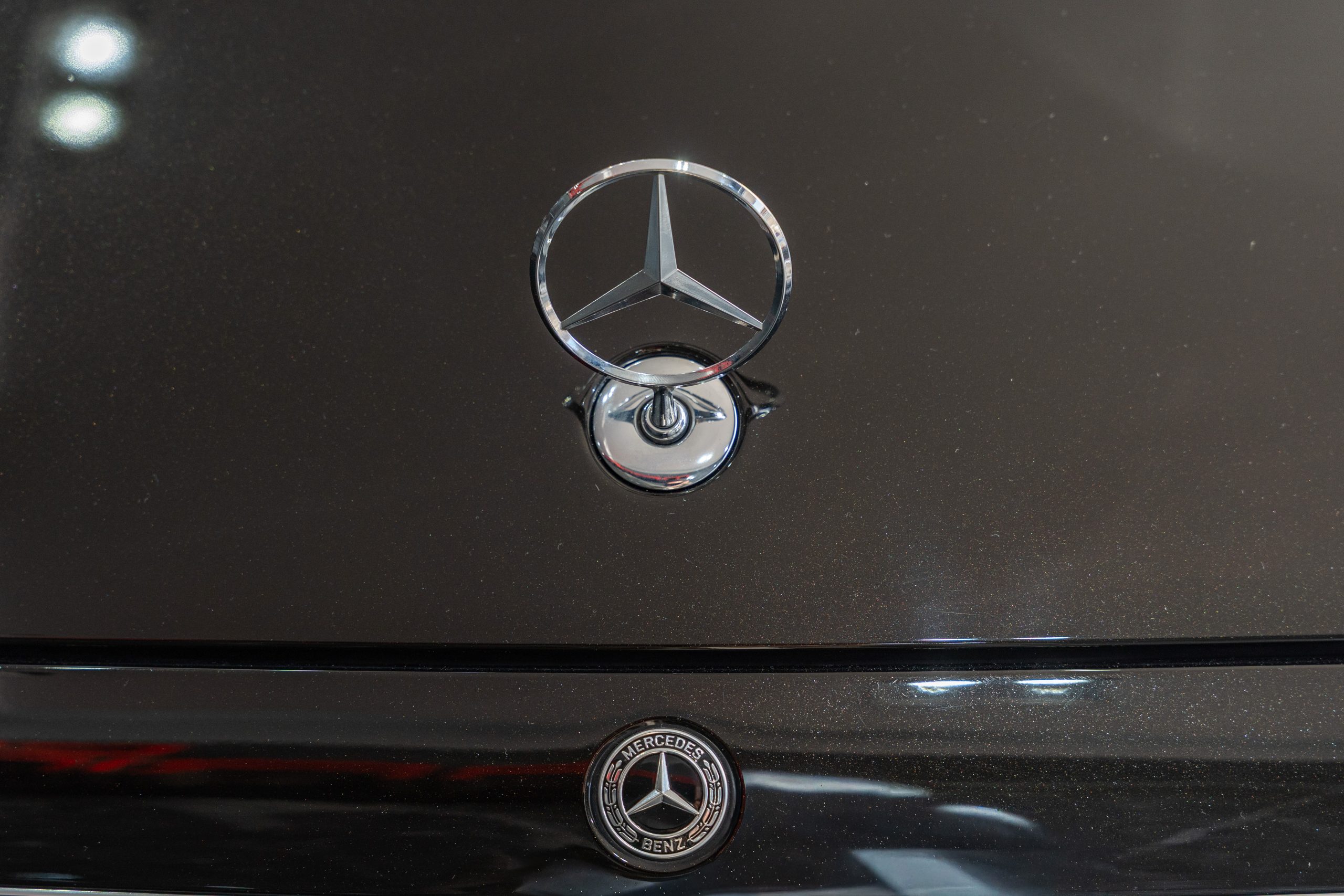 Mercedes-Benz S580e