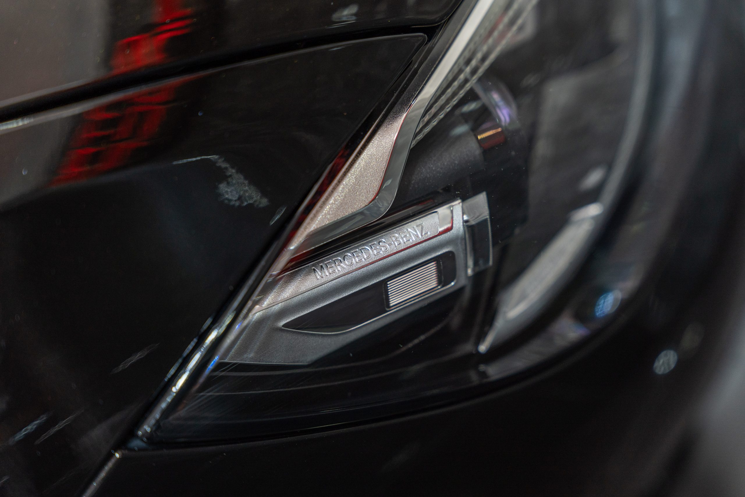 Mercedes-Benz S580e