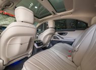 Mercedes-Benz S580e