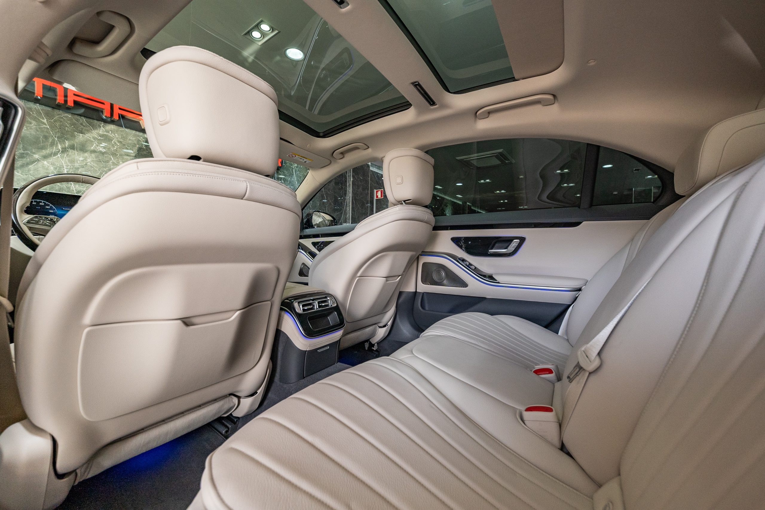 Mercedes-Benz S580e