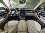 Mercedes-Benz S580e